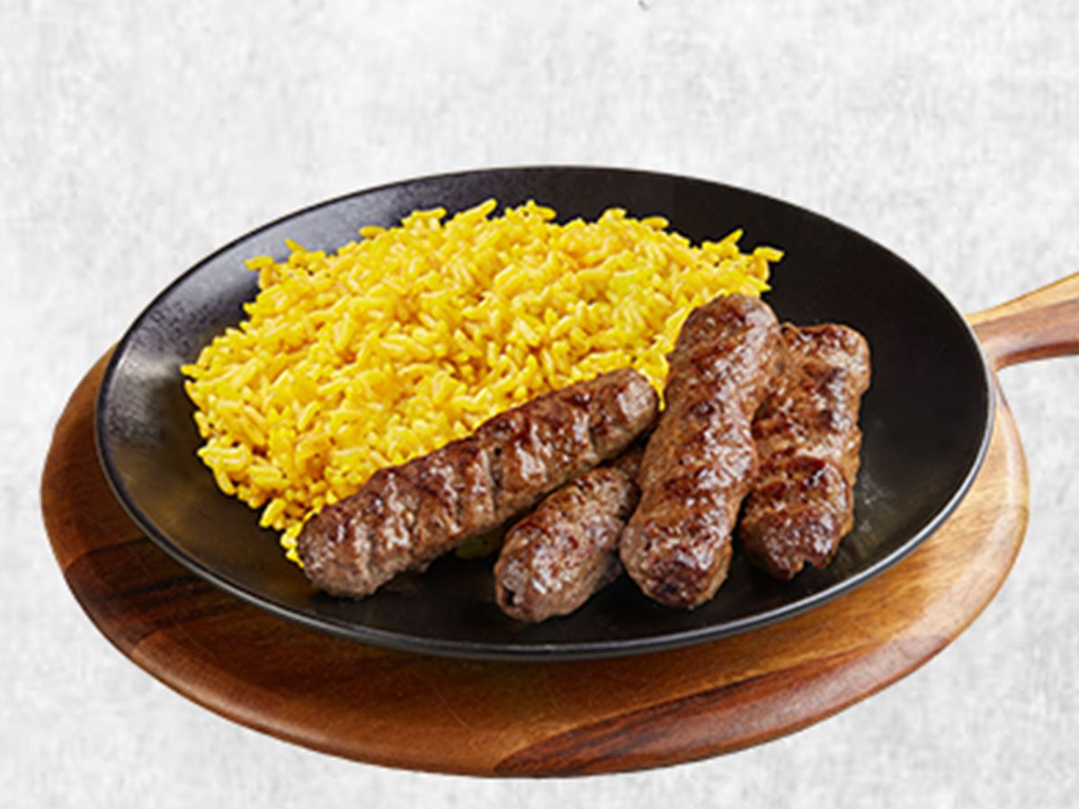 Meat Kofta With 1 Side