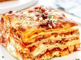 Meat Lasagna Pasta