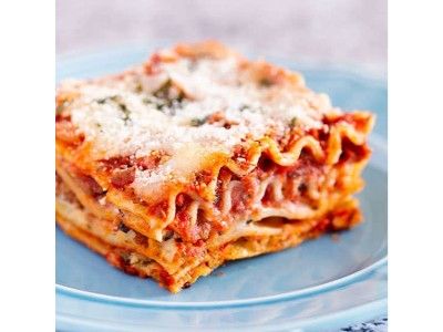 Meat Lasagna