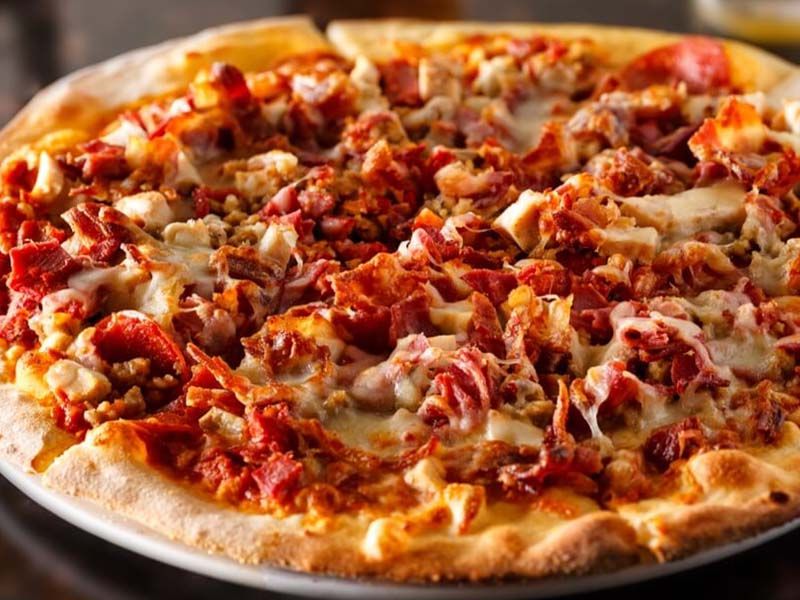Meat Lover Pizza