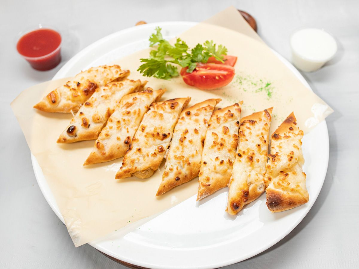 Meat Lovers Calzone