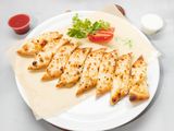 Meat Lovers Calzone