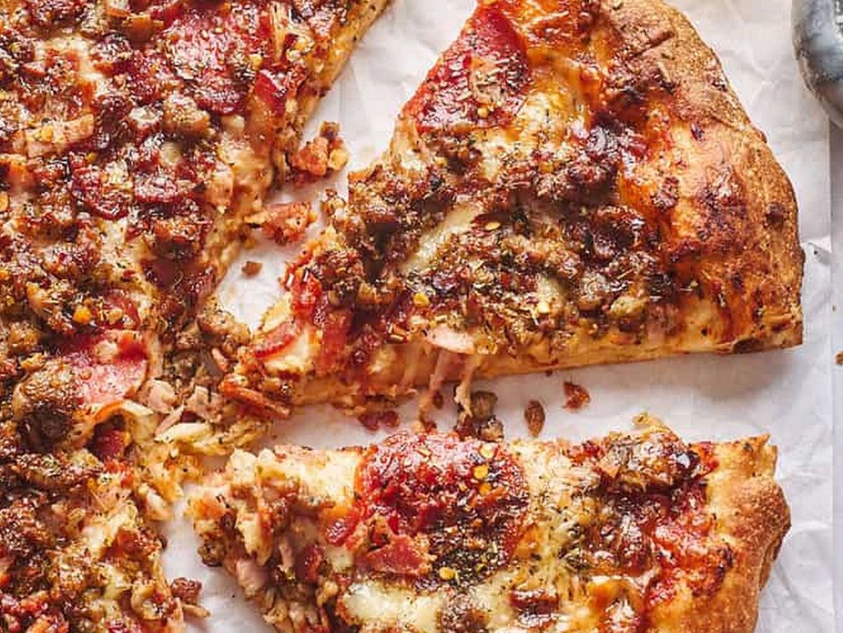 Meat Lovers Pizza