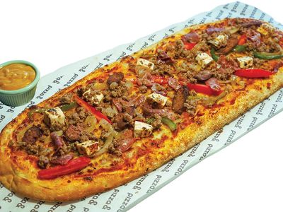 Meat Lovers Pizza