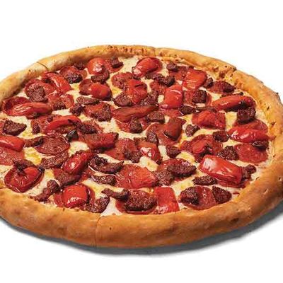 Meat Lovers Pizza