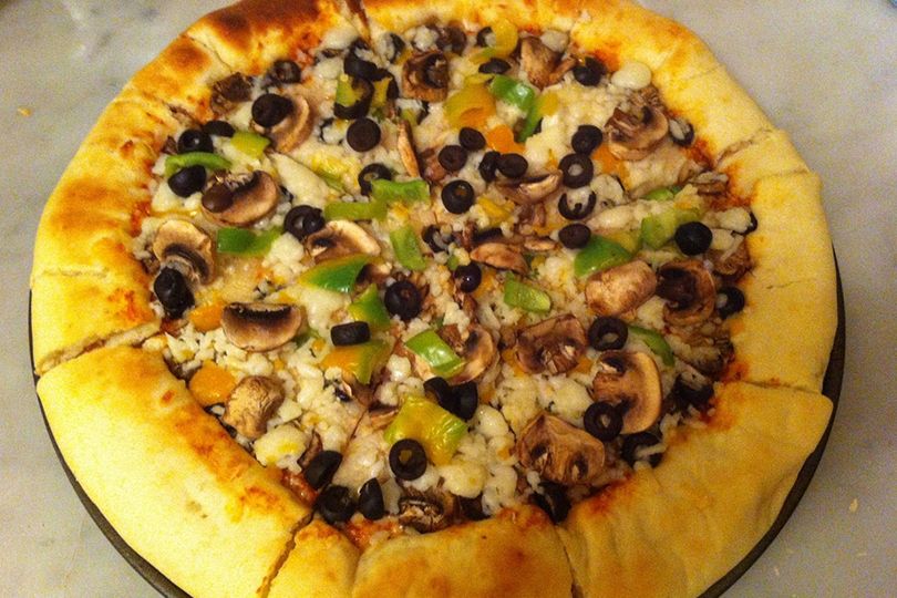 Meat Lovers Pizza
