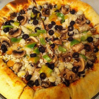 Meat Lovers Pizza