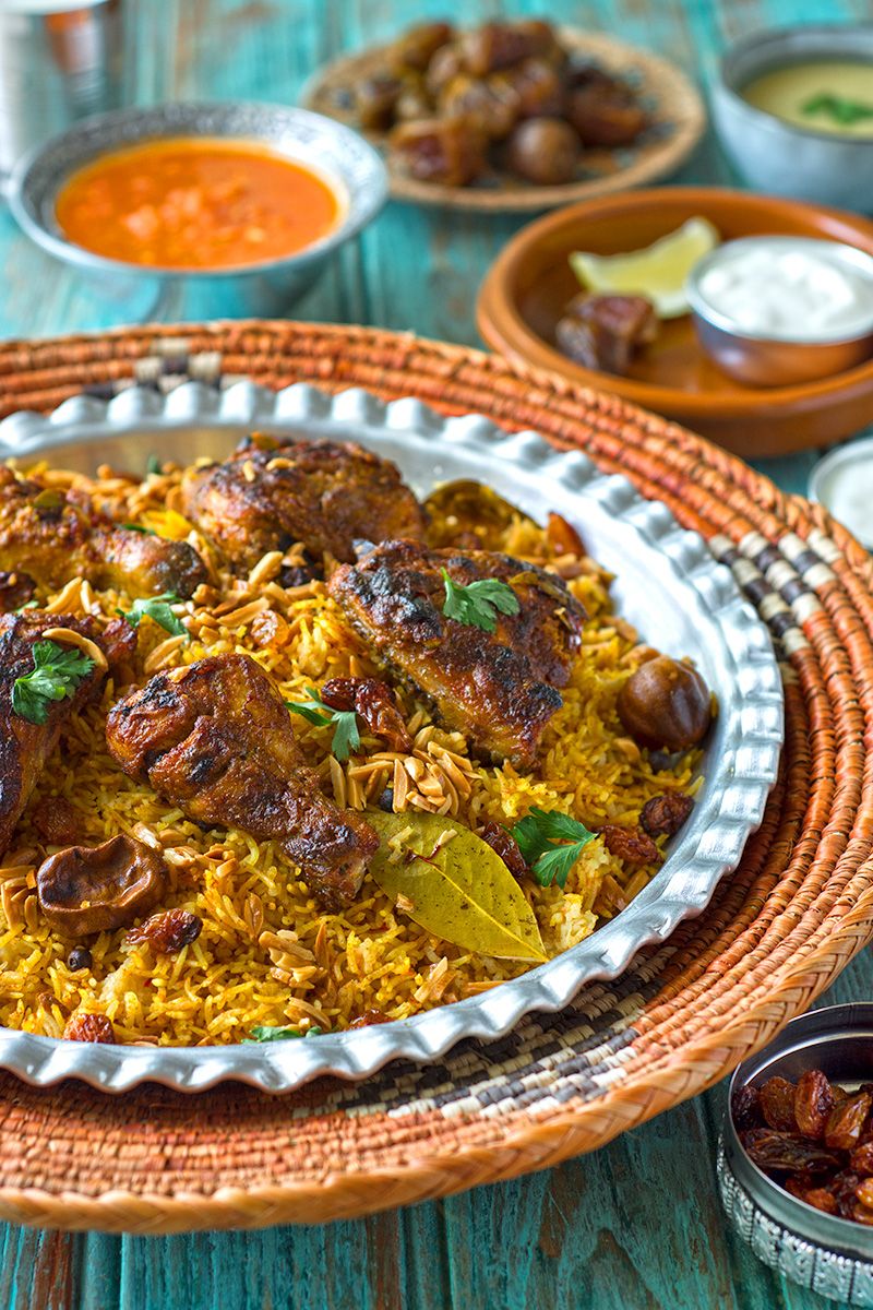 Special Meat Mandi
