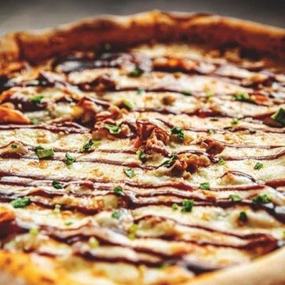 Meat Mix Pizza