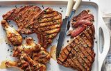 Meat Mix Grill