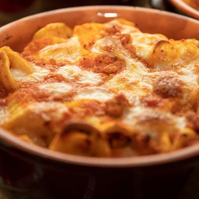 Mozzarella Meat Tagine