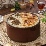 Oven Baked Rice With Chicken