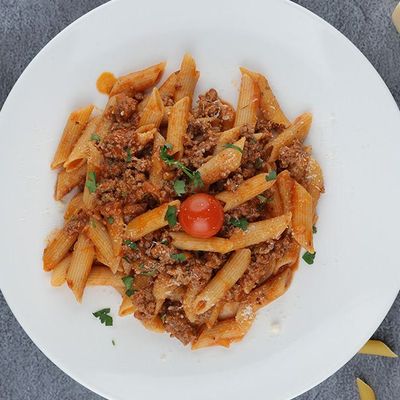 Pasta Meat