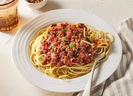Meat Pasta