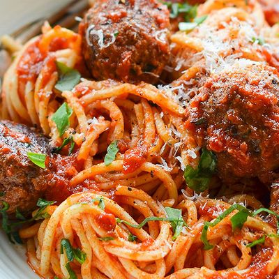Meat Pasta