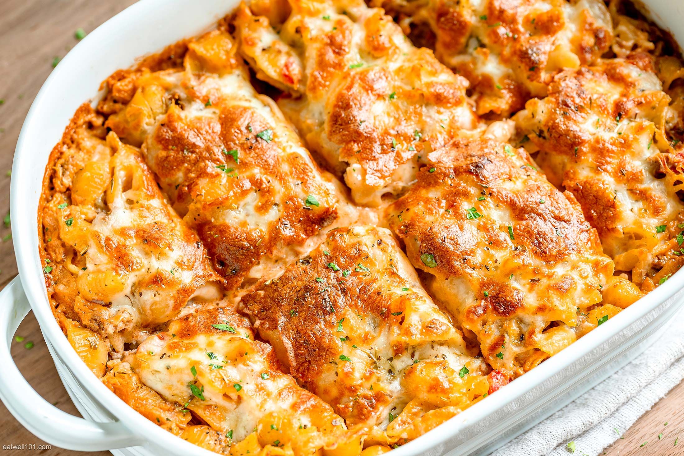 Minced Meat Pasta