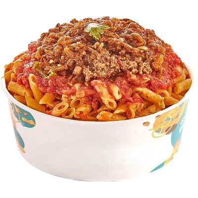 Large Meat Casserole