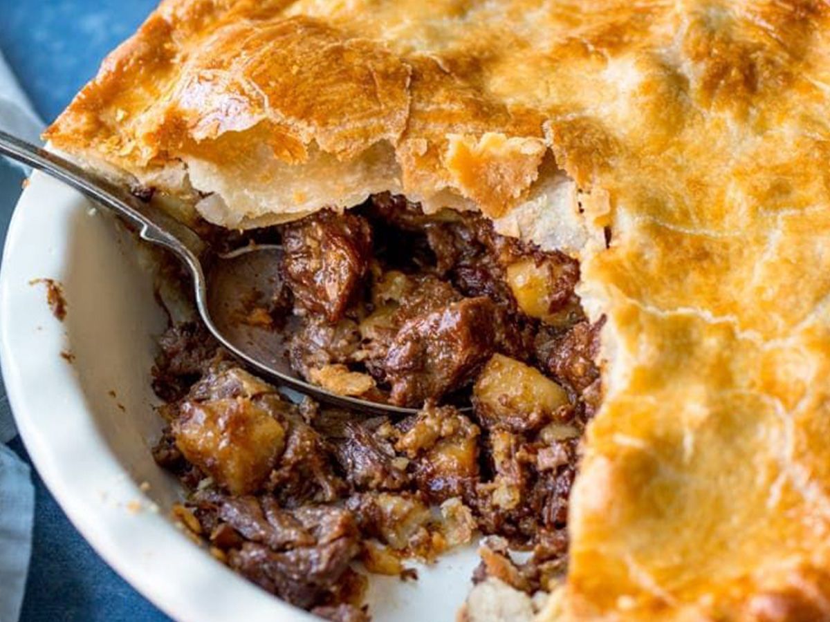 Meat Pie