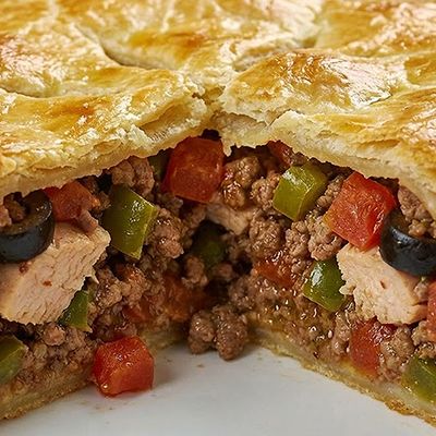 Meat Pie