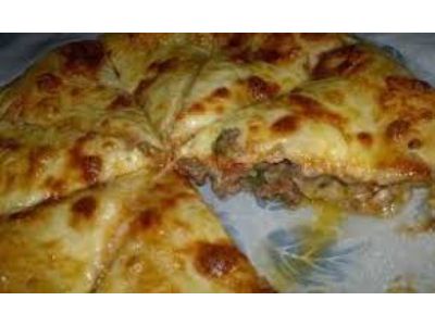 Meat Pie