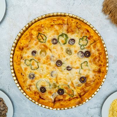 Meat Pizza