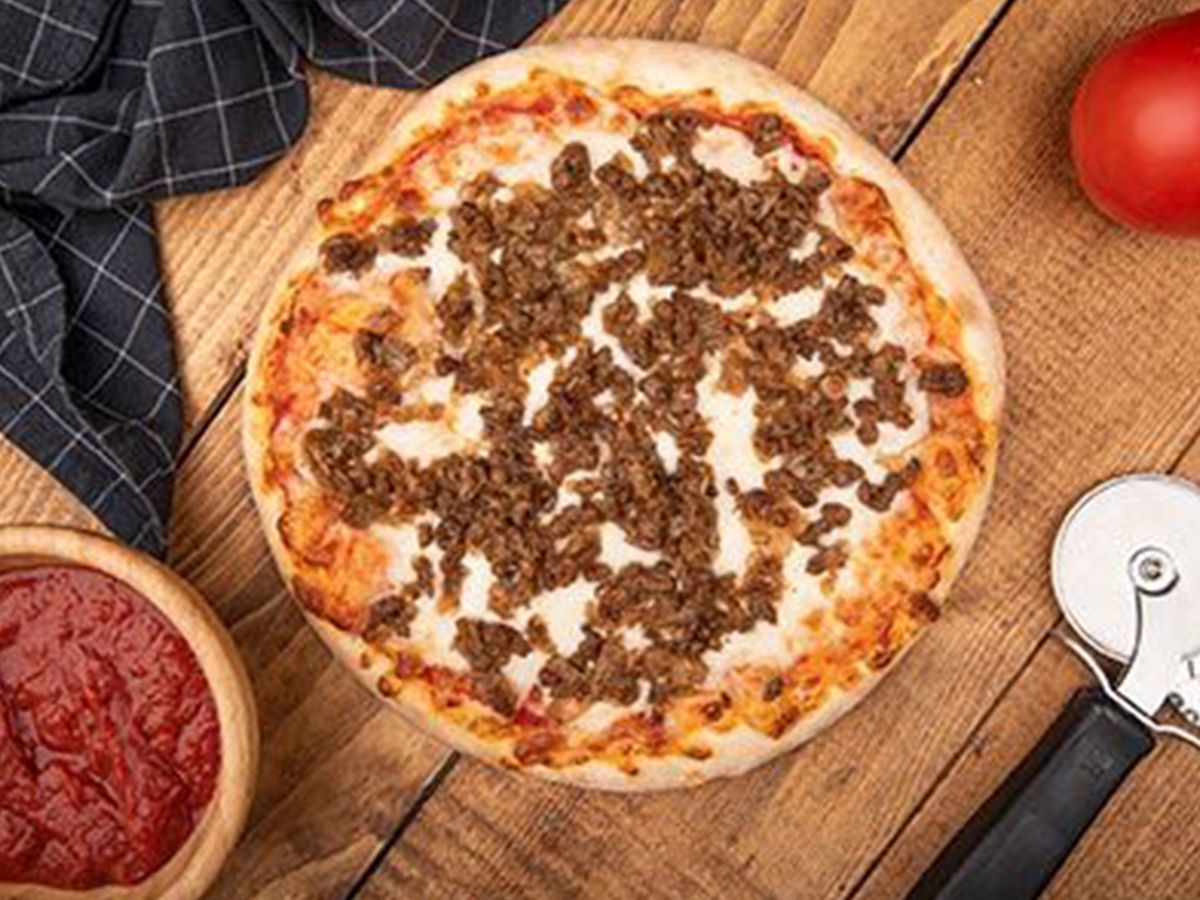 Meat Pizza