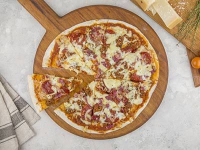 Meat Pizza