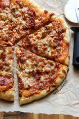 Meat Pizza