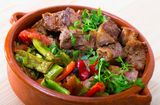Meat Pottery