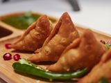 Meat Samosa