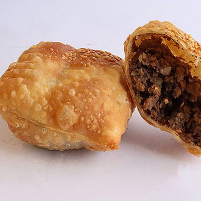 Meat Samosa