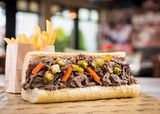 Meat Sandwich