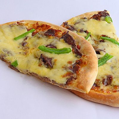 Meat Shawarma Manoucheh