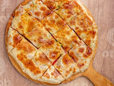 Meat Shawerma Pie