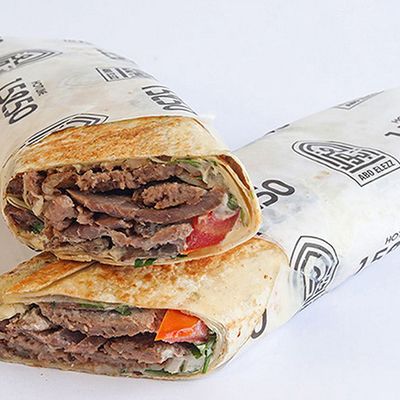 Meat Shawarma
