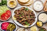 Meat Shawerma By Kilo