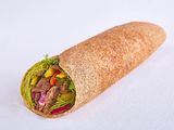 Meat Shawerma Wrapped Sandwich