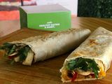 Meat Shawerma Sandwich