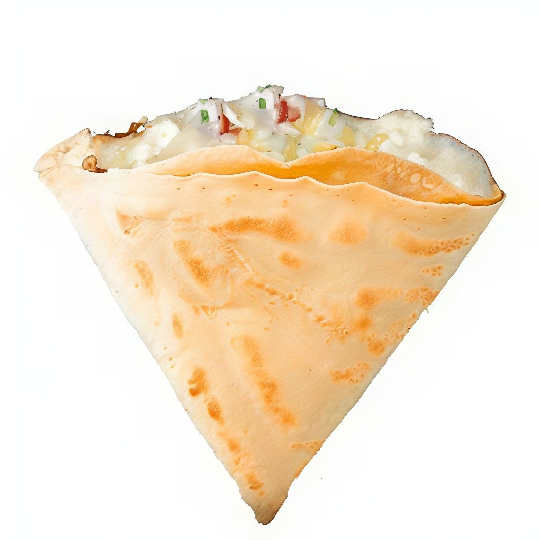 Mexicano Crepe