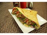 Mix Meat Crepe