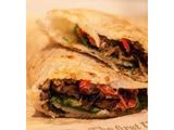 Meat Shawerma Crepe