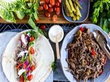 Mix Shawerma Fatteh