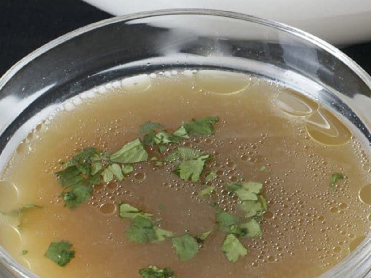 Meat Soup