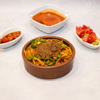 Meat Spaghetti