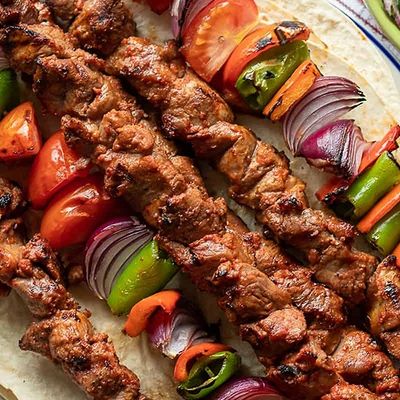 Meat Tikka
