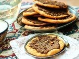 Meat With Pomegranate Molasses Pie
