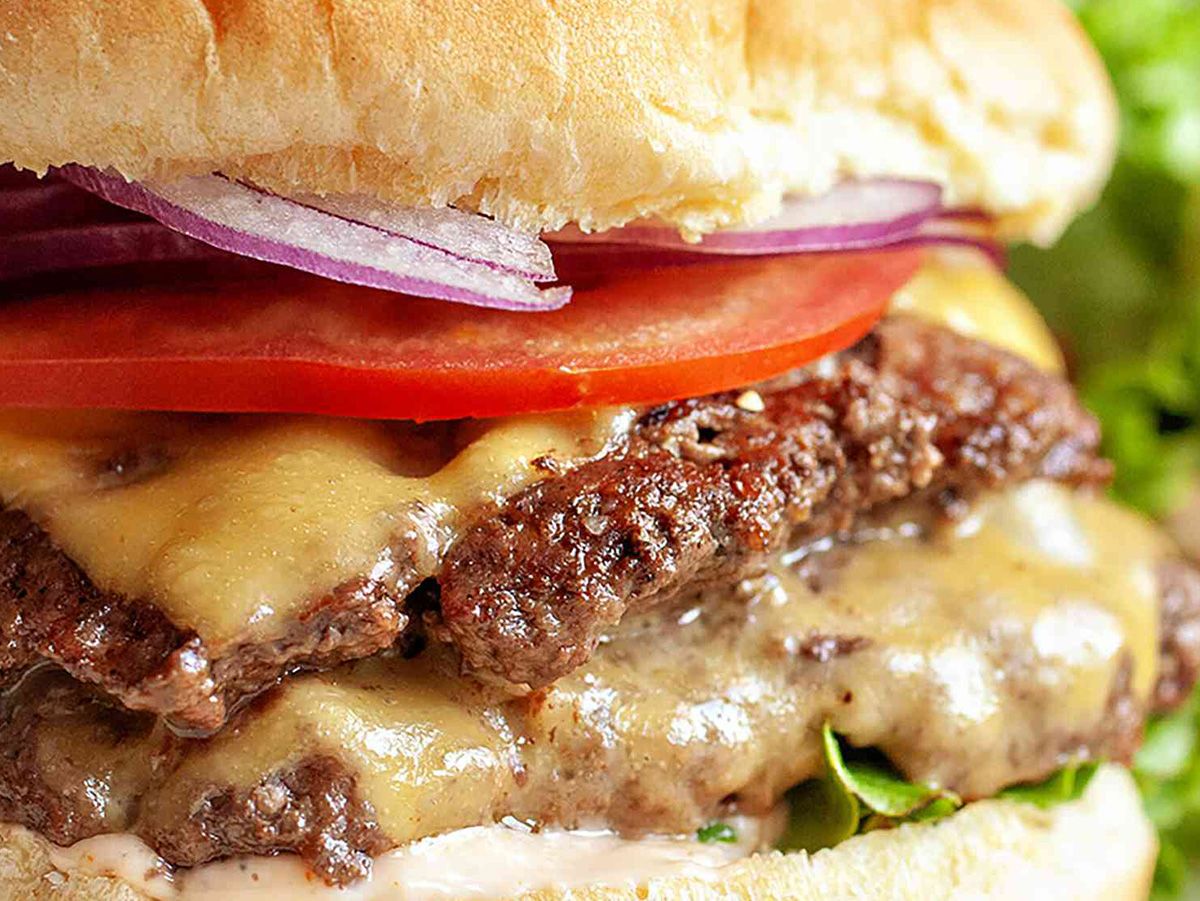 Burger Sandwich