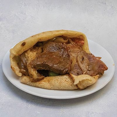 Meat halwayat Loaf