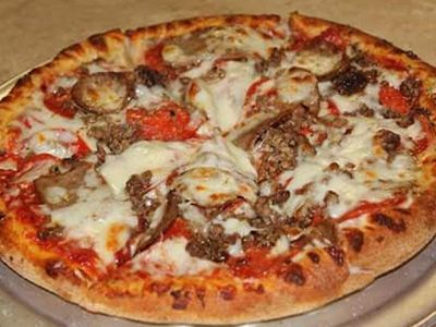 Meat Lovers Pizza