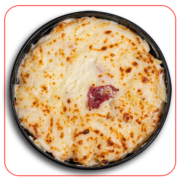 Meat Lovers Xtra Potato